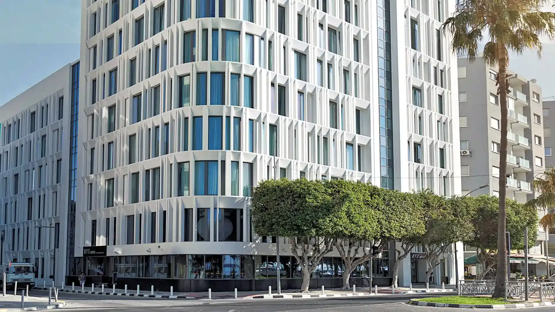 NYX Hotel Limassol por Leonardo Hotels