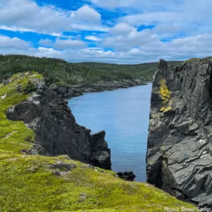 Sendero de la Costa Este