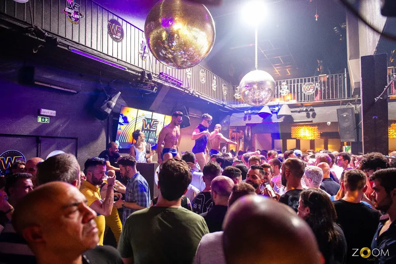 ZOOM Porto gay dance club ZOOM