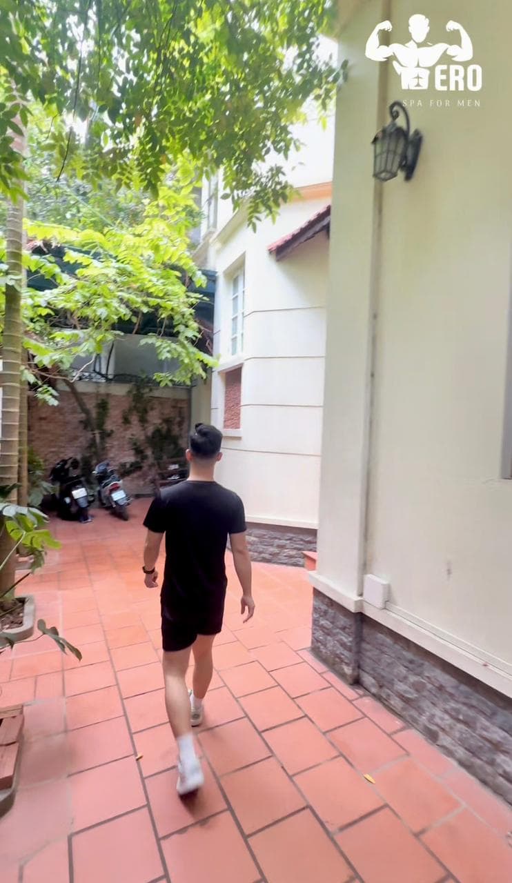 Hero Spa para Hombres