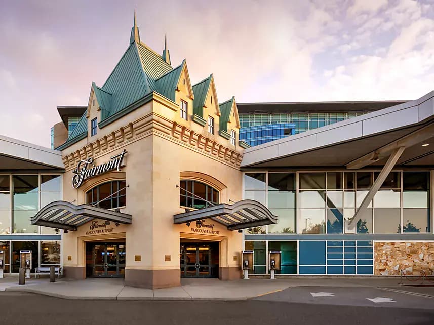 Fairmont Vancouver Airport
