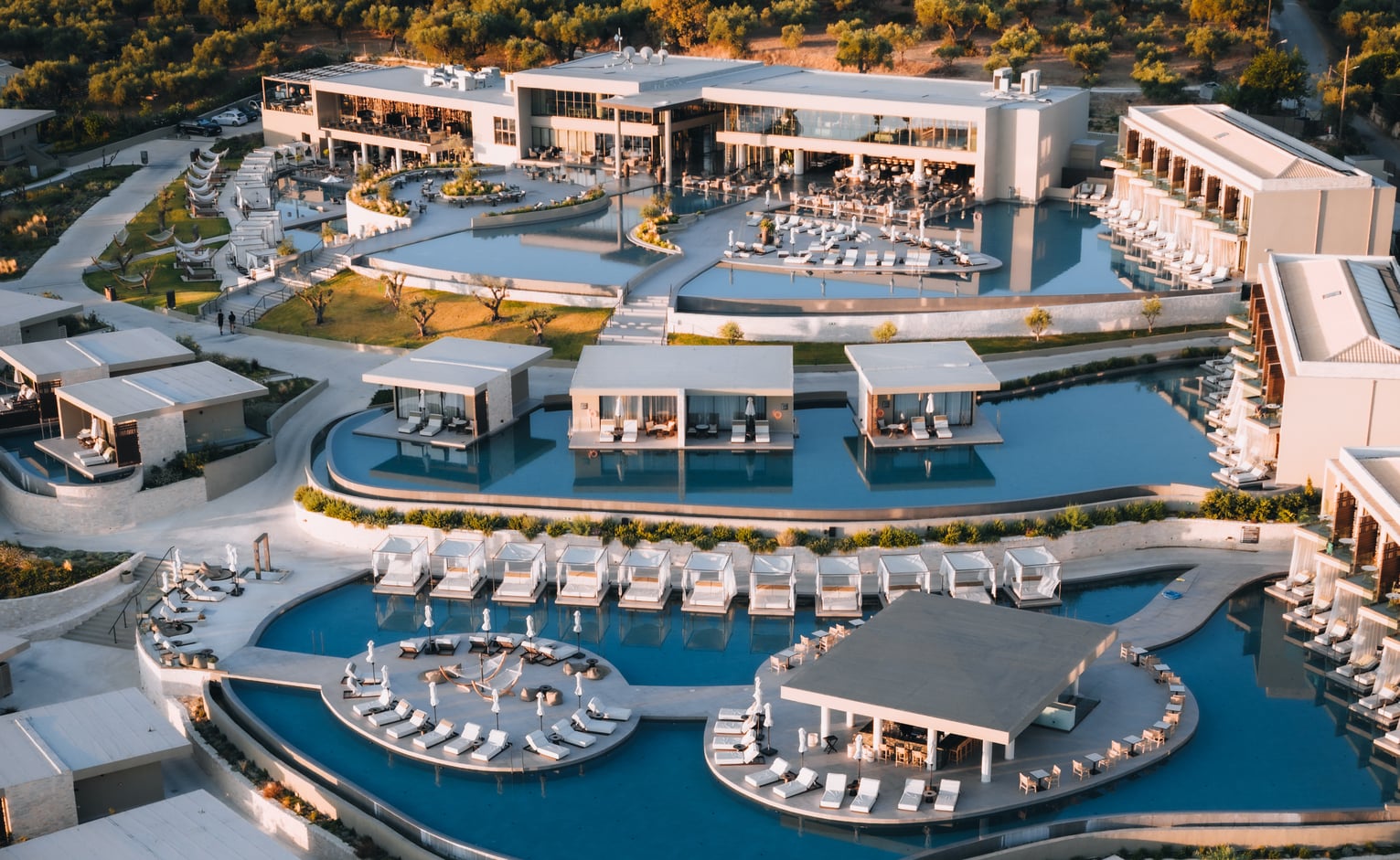 Hotel King Jason Zante de Louis Hotels, diseñado para adultos.