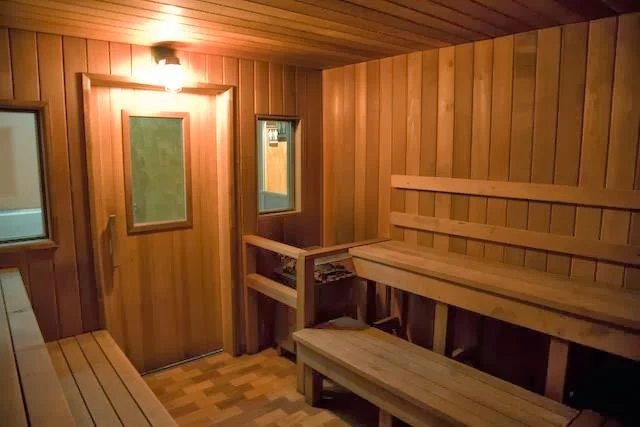 The Russian & Turkish Baths