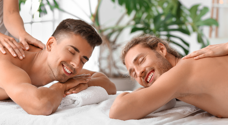 Gay Massage in Sacramento