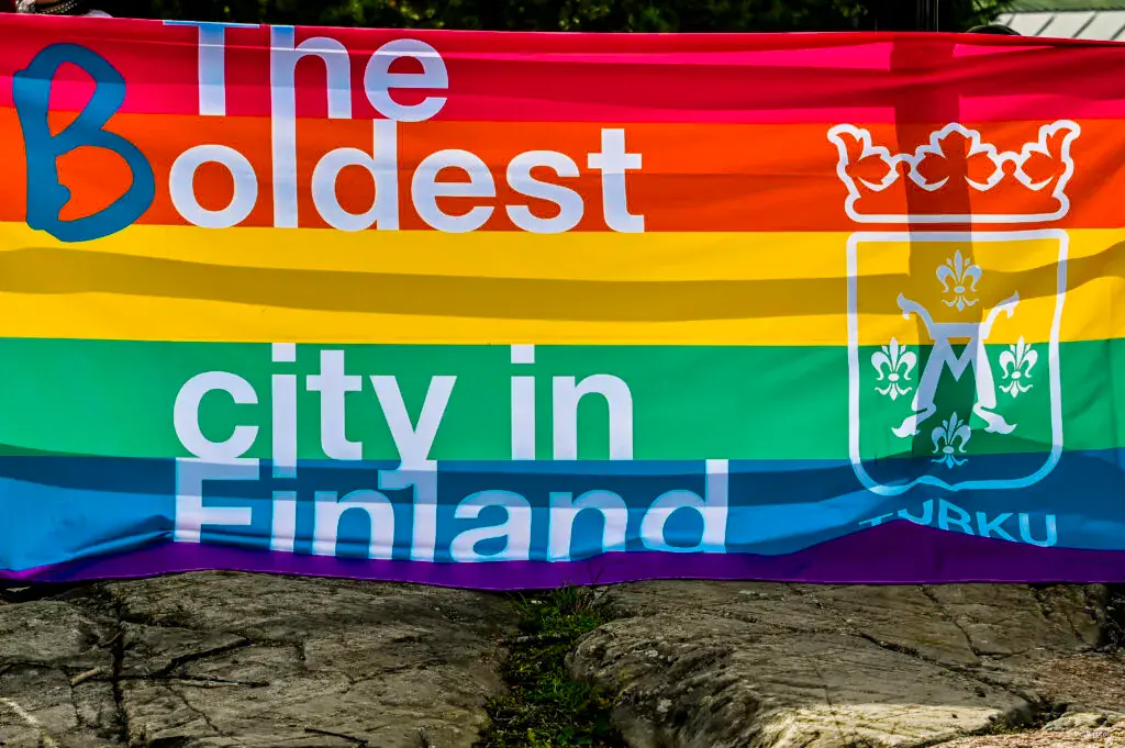 Turku Pride 2026: fechas, desfile, eventos