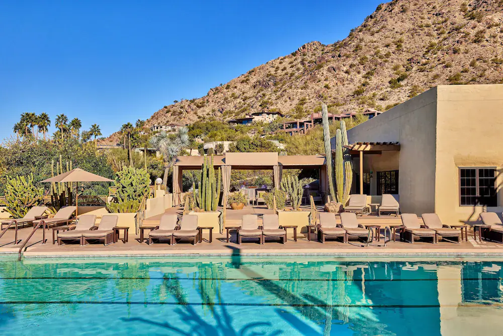 JW Marriott Scottsdale Camelback Inn Resort & Spa